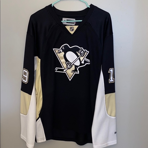 pittsburgh penguins women's jersey